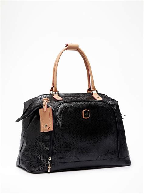 guess overnight bag sale
